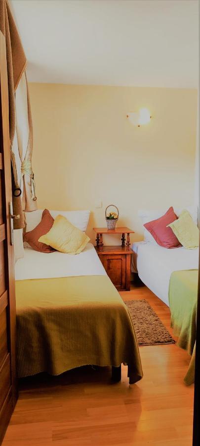 Gorski Widok Karpacz Apartamenty I Pokoje- Salon Kominkowy Buitenkant foto