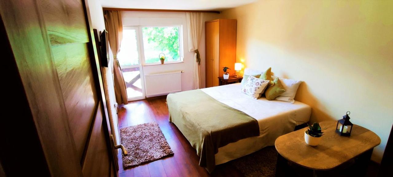 Gorski Widok Karpacz Apartamenty I Pokoje- Salon Kominkowy Buitenkant foto