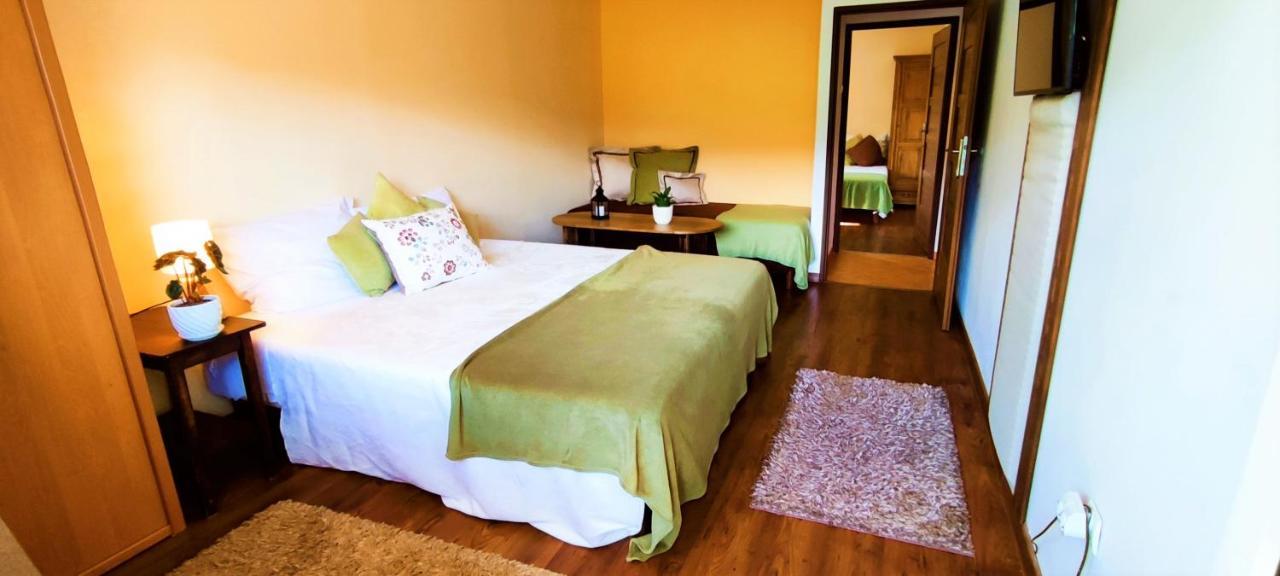 Gorski Widok Karpacz Apartamenty I Pokoje- Salon Kominkowy Buitenkant foto