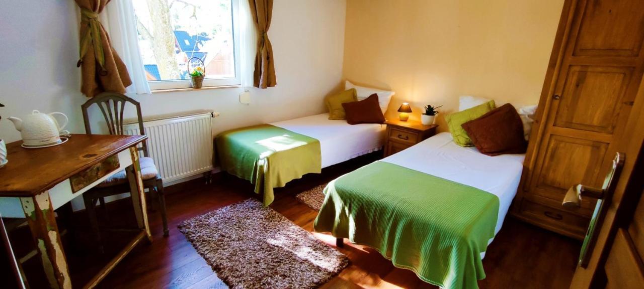 Gorski Widok Karpacz Apartamenty I Pokoje- Salon Kominkowy Buitenkant foto