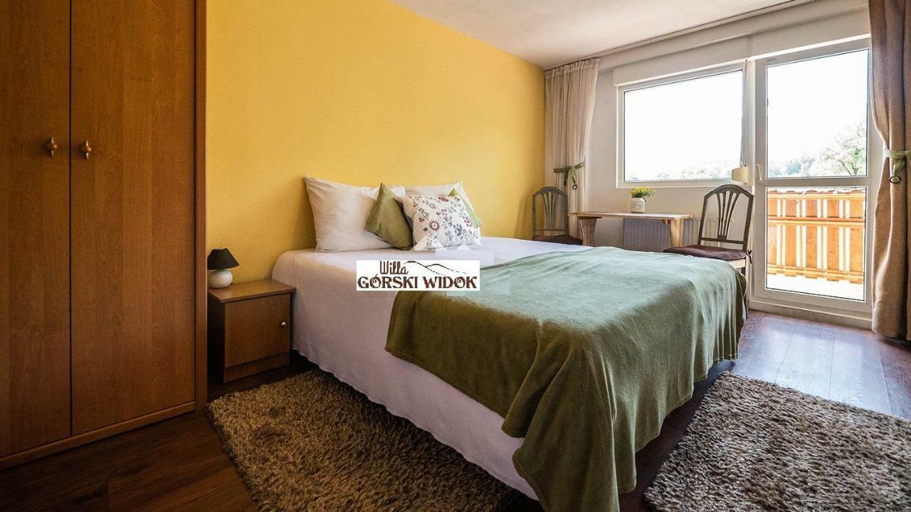 Gorski Widok Karpacz Apartamenty I Pokoje- Salon Kominkowy Buitenkant foto