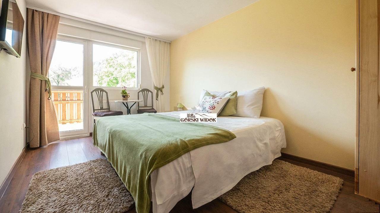 Gorski Widok Karpacz Apartamenty I Pokoje- Salon Kominkowy Buitenkant foto
